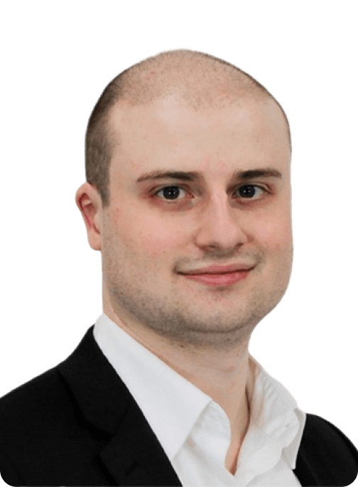 Nicolas Pellerin, Manager of Houseblend