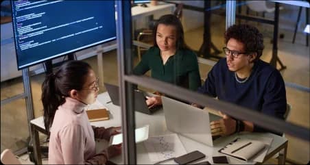 Data Security and Compliance