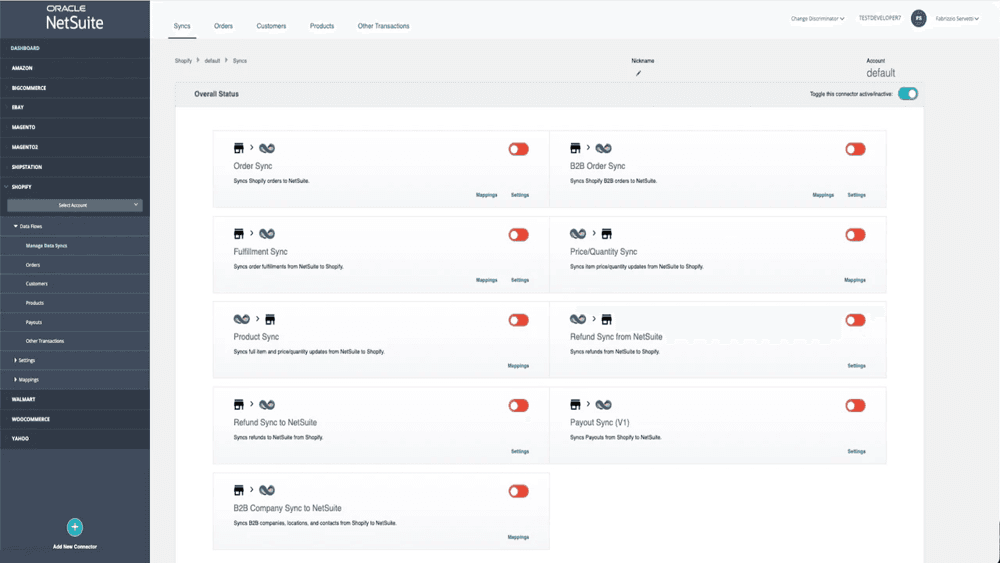 NetSuite + Shopify eCommerce: Unified Online Orders and Inventory
