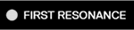 First Resonance