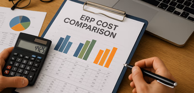 ERP Systems: A Comprehensive Cost Breakdown and Analysis