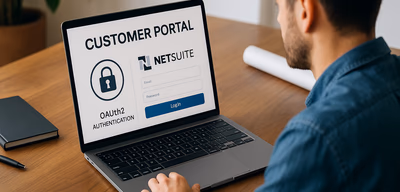 NetSuite Integration: Building a Customer Portal with OAuth2