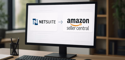 NetSuite and Seller Central Integration: A Comprehensive Overview