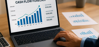 NetSuite Cash Flow Forecasting: A Technical Overview