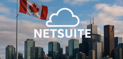 NetSuite Cloud ERP Adoption & Market Growth Trends in Canada