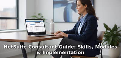 NetSuite Consultant Guide: Skills, Modules & Implementation