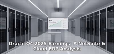 Oracle Q4 2025 Earnings: A NetSuite & Cloud ERP Analysis