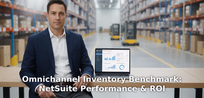 Omnichannel Inventory Benchmark: NetSuite Performance & ROI