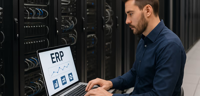 NetSuite ERP Applications in Data Center Operations