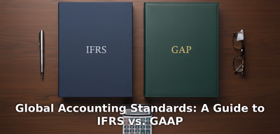 Global Accounting Standards: A Guide to IFRS vs. GAAP