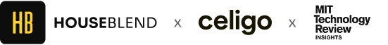 Houseblend x Celigo x MIT Technology Review