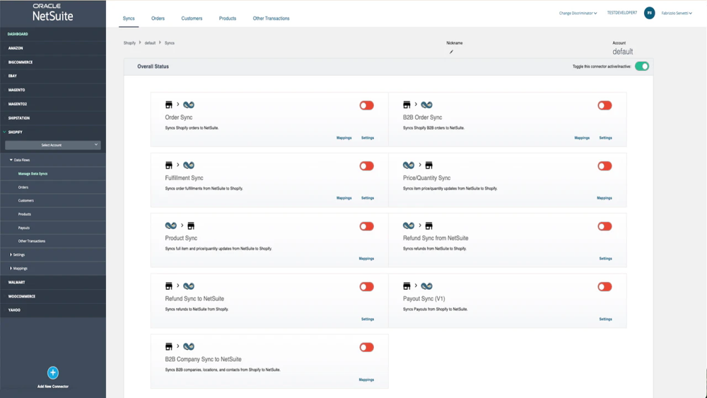 NetSuite + Shopify eCommerce: Unified Online Orders and Inventory
