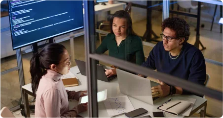 Data Security and Compliance